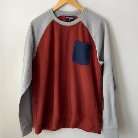 Patagonia Other - Vintage Patagonia Fleece Pullover